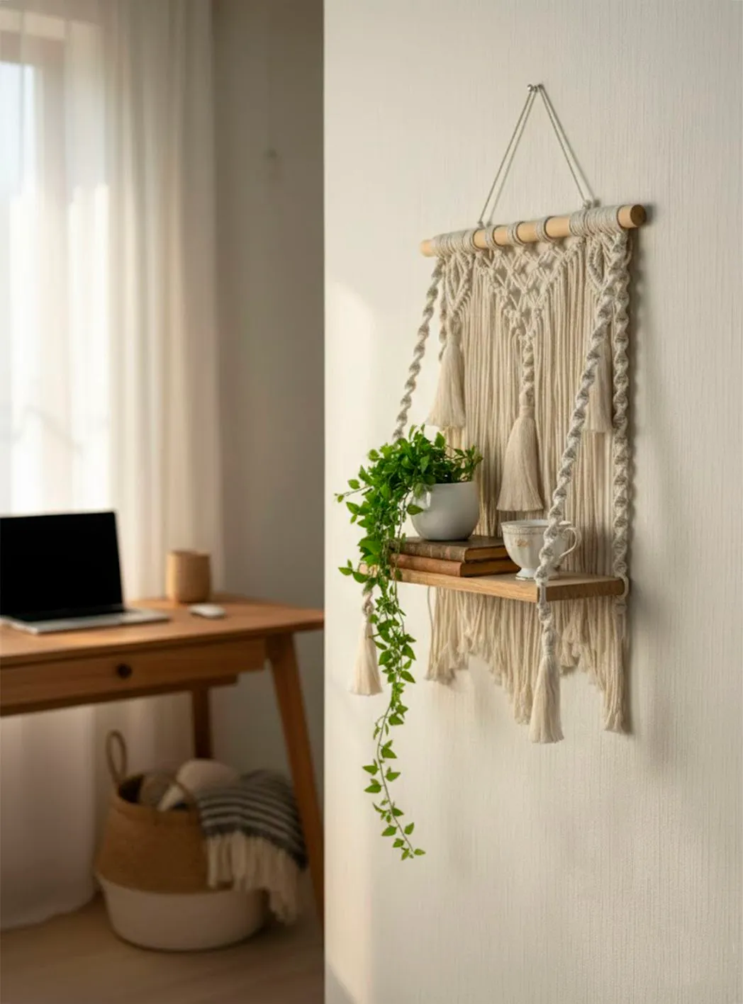 Чёрное панно